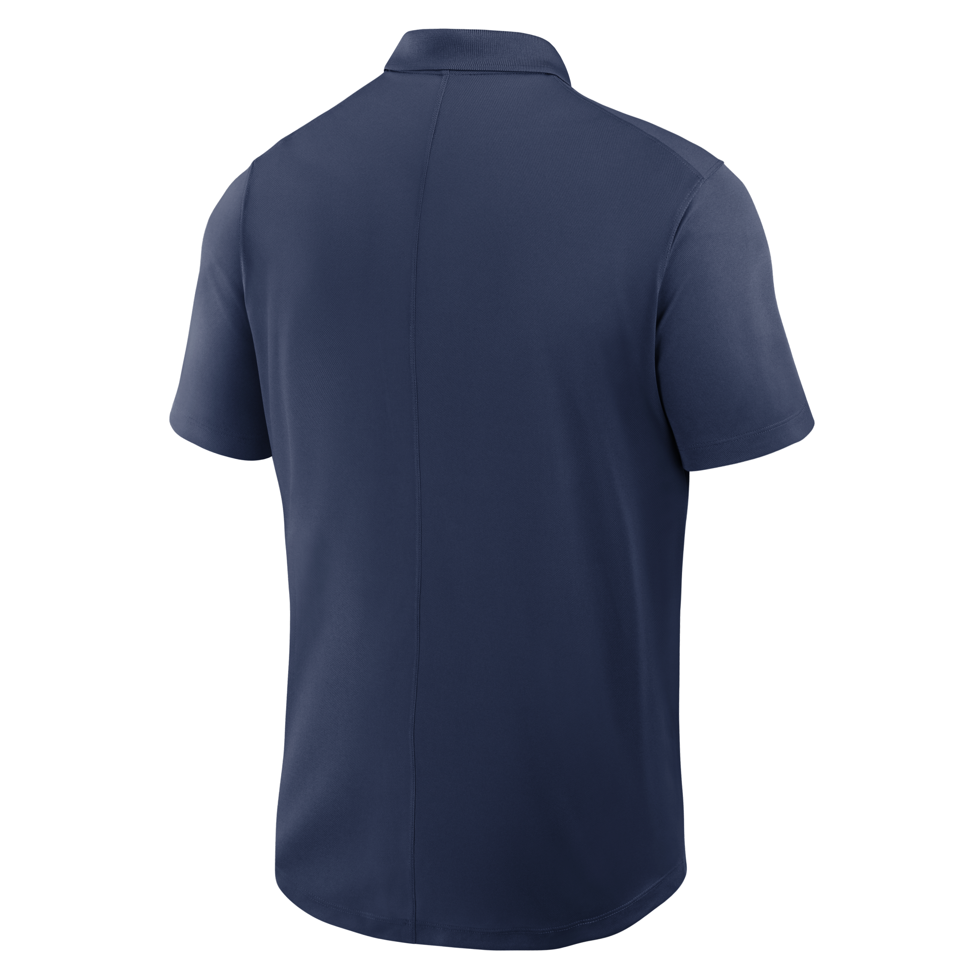 Men's Nike Navy Atlanta Braves Dri-FIT Victory Polo