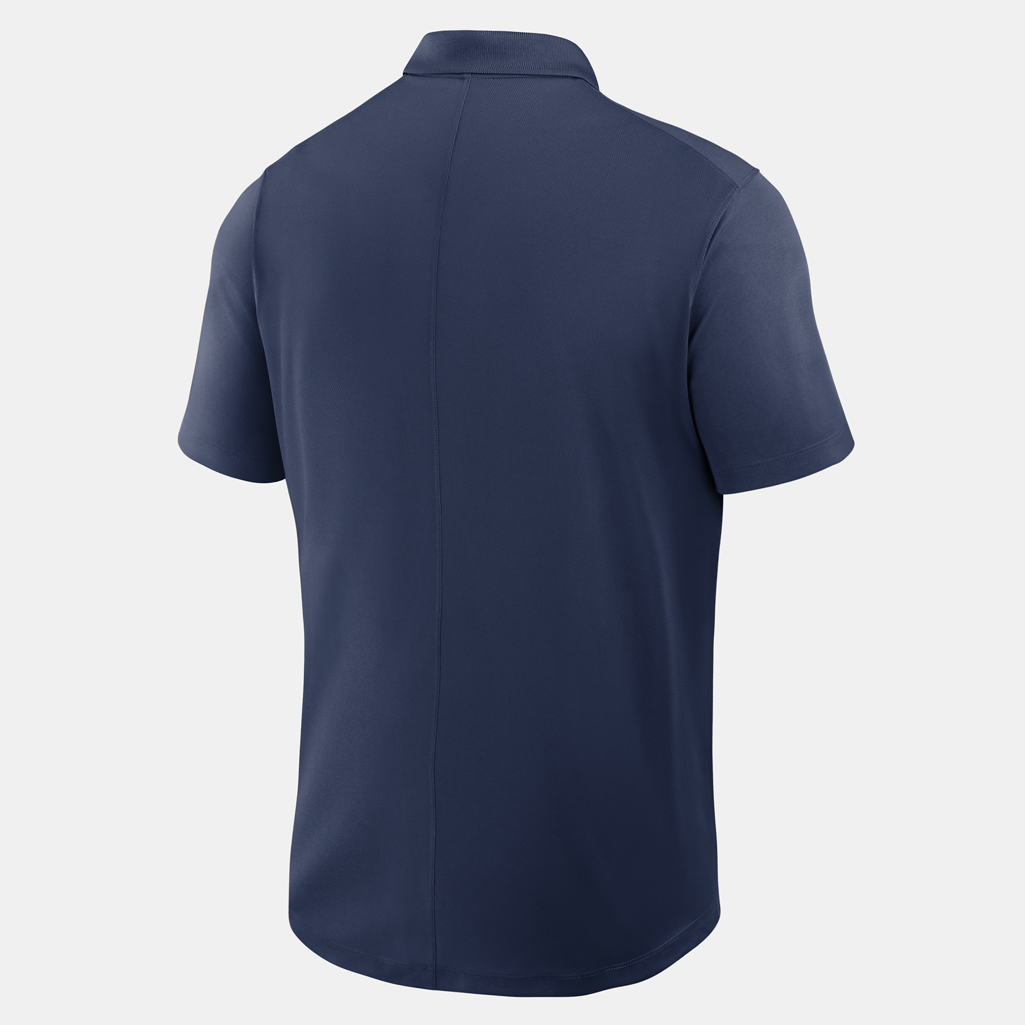 Men's Nike Navy Atlanta Braves Dri-FIT Victory Polo