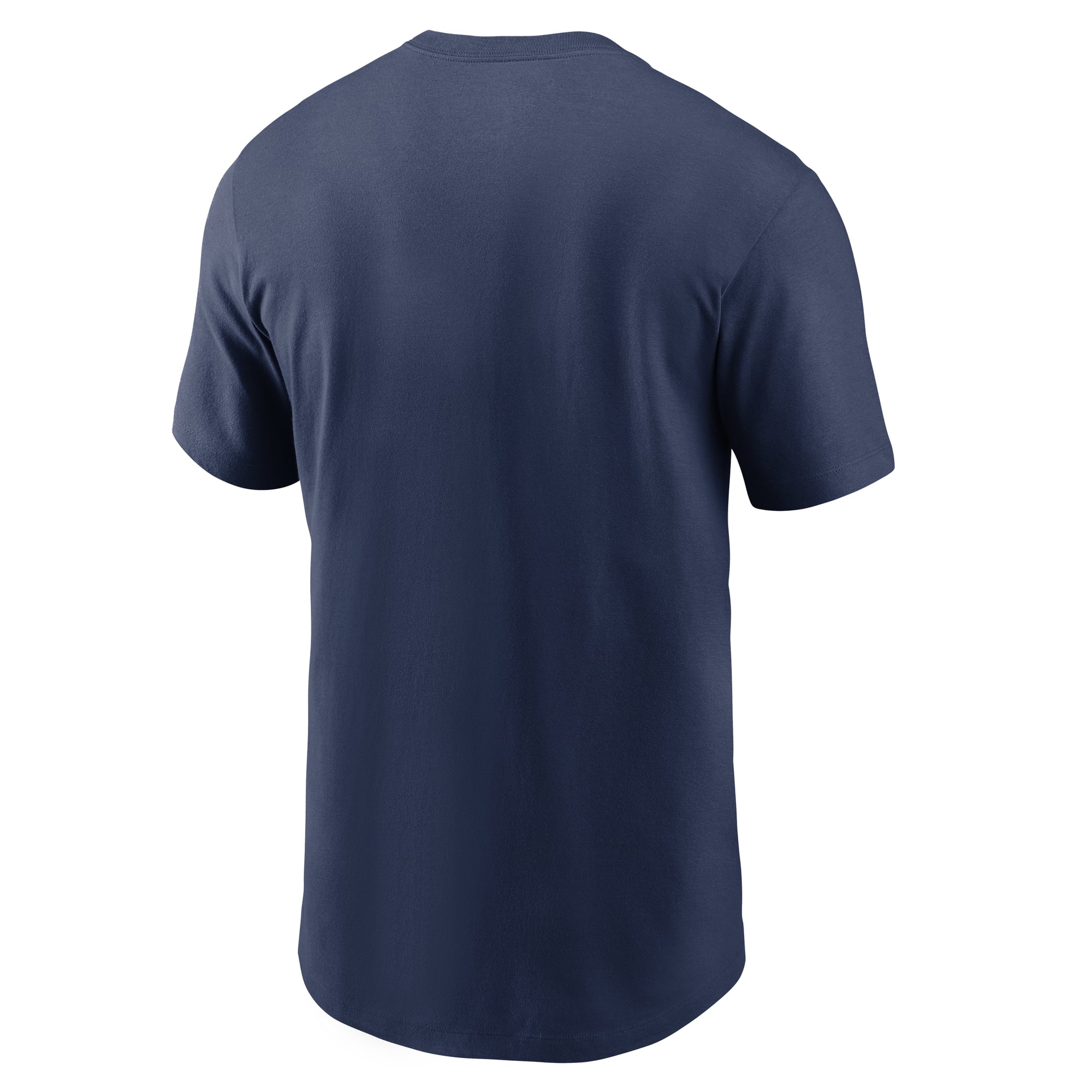 Men's Nike Navy Atlanta Braves Tonal Club T-Shirt