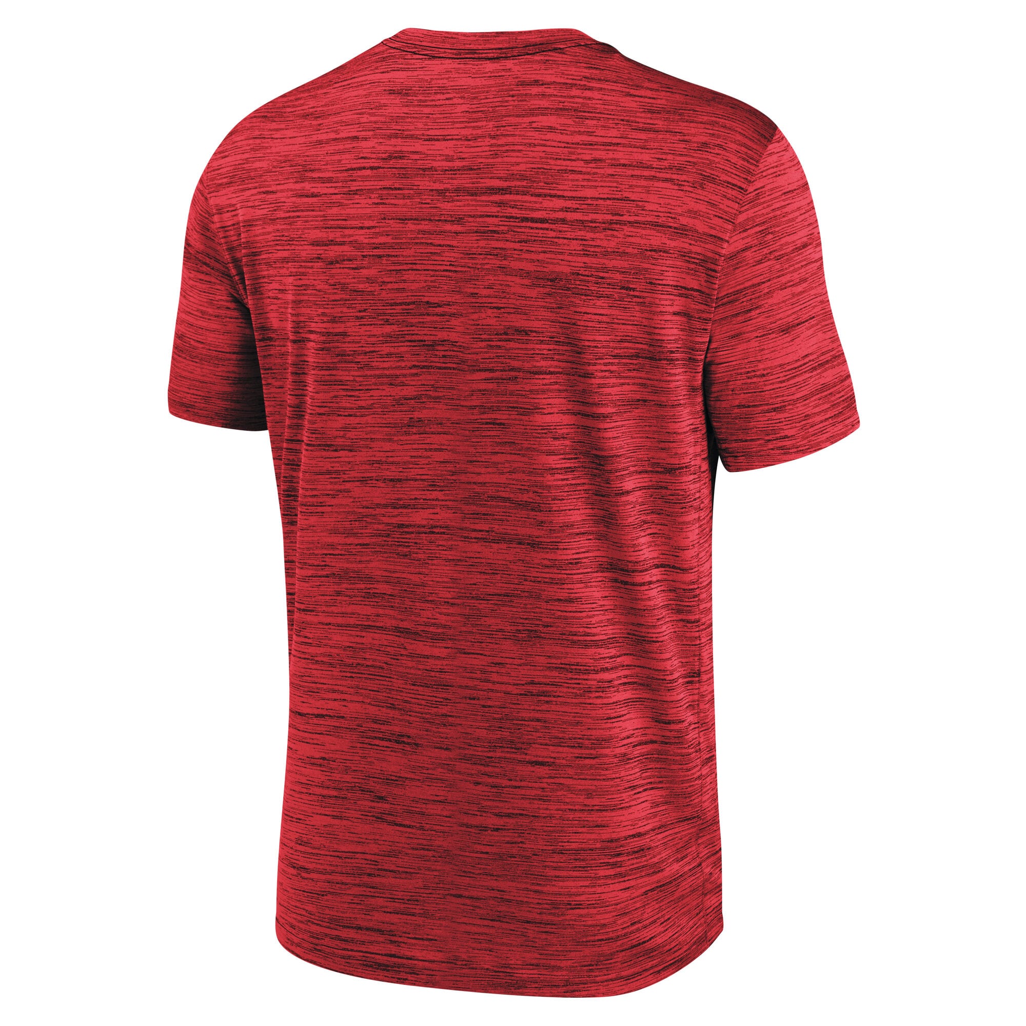 Men's Nike White Atlanta Braves Authentic Collection Velocity Dri-FIT T-Shirt
