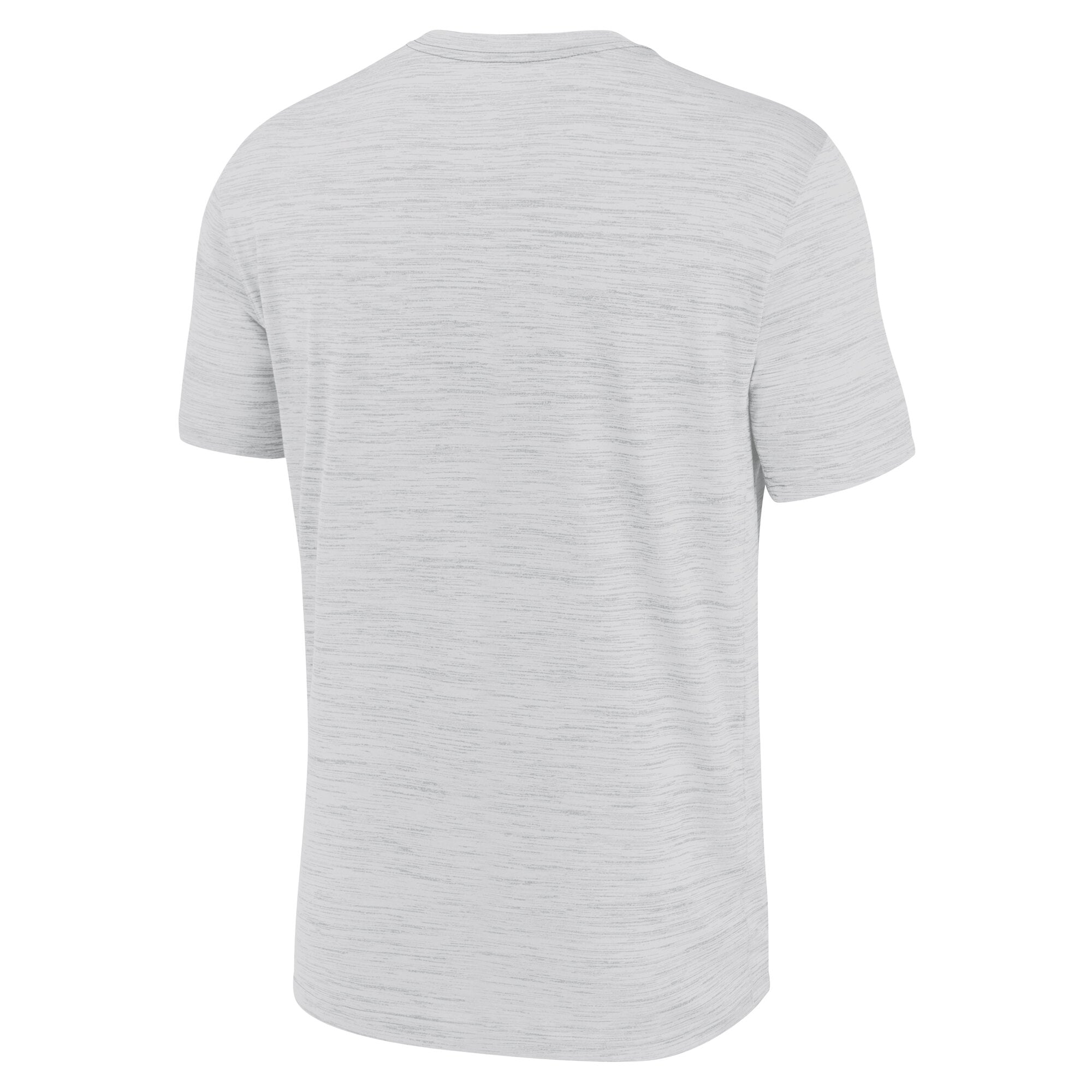 T-shirt Nike Velocity Dri-FIT Authentic Collection pour homme, blanc, Atlanta Braves