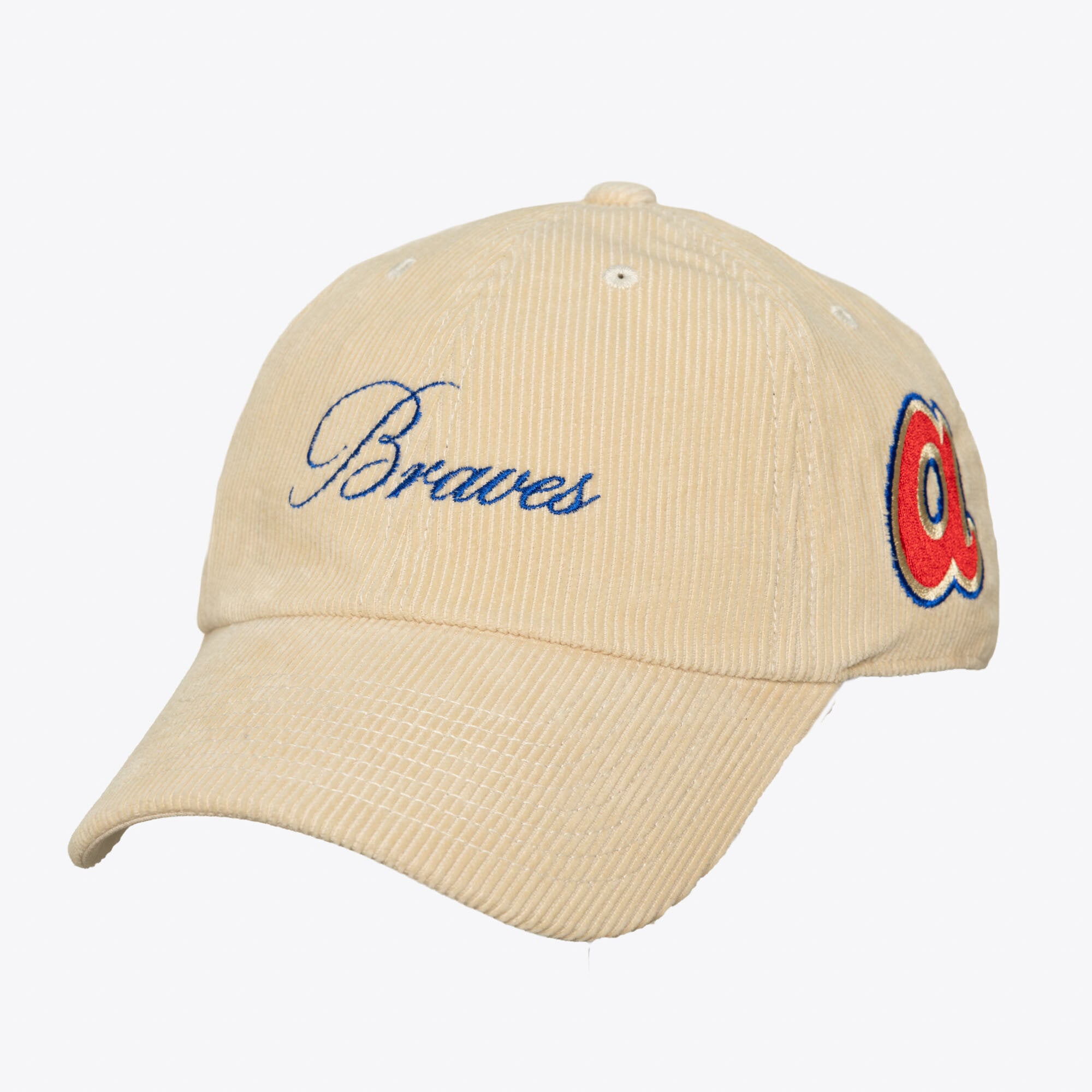 Casquette Mitchell & Ness Atlanta Braves Heritage Hues