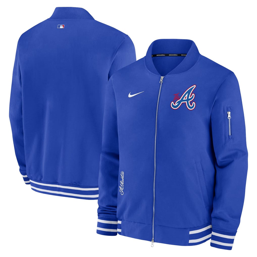 NIKE ブレーブス オーセンティックコレクション シティコネクト 