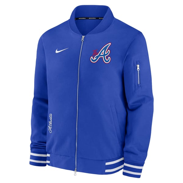Atlanta Braves Jackets, Braves Jackets | Japan MLB Online Store