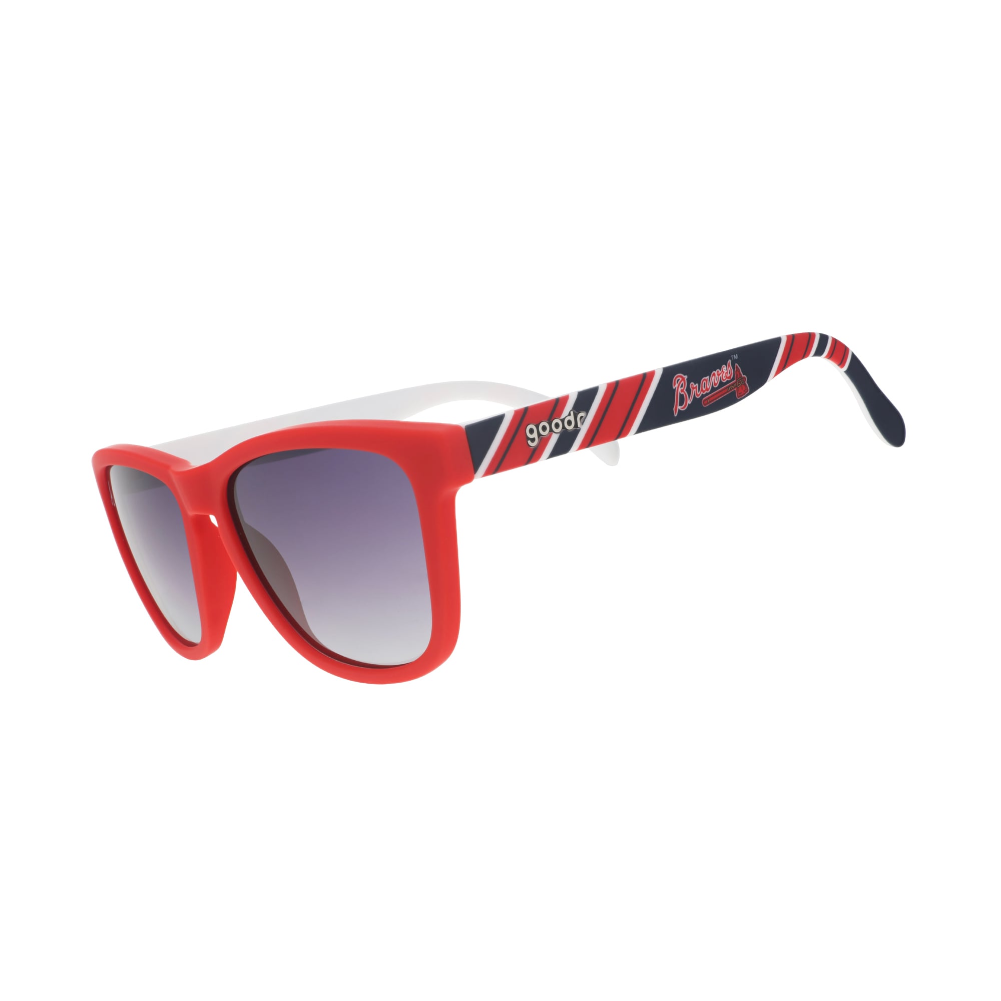 Unisex goodr Atlanta Braves Team Sunglasses