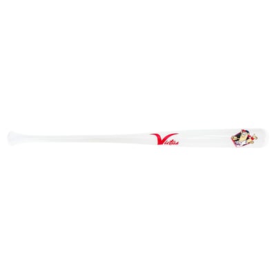 Atlanta Braves Victus Sports Mascot Mini Bat