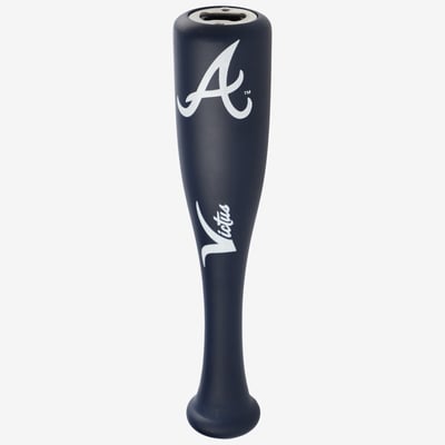 Atlanta Braves Victus Sports Mini Bat Bottle Opener