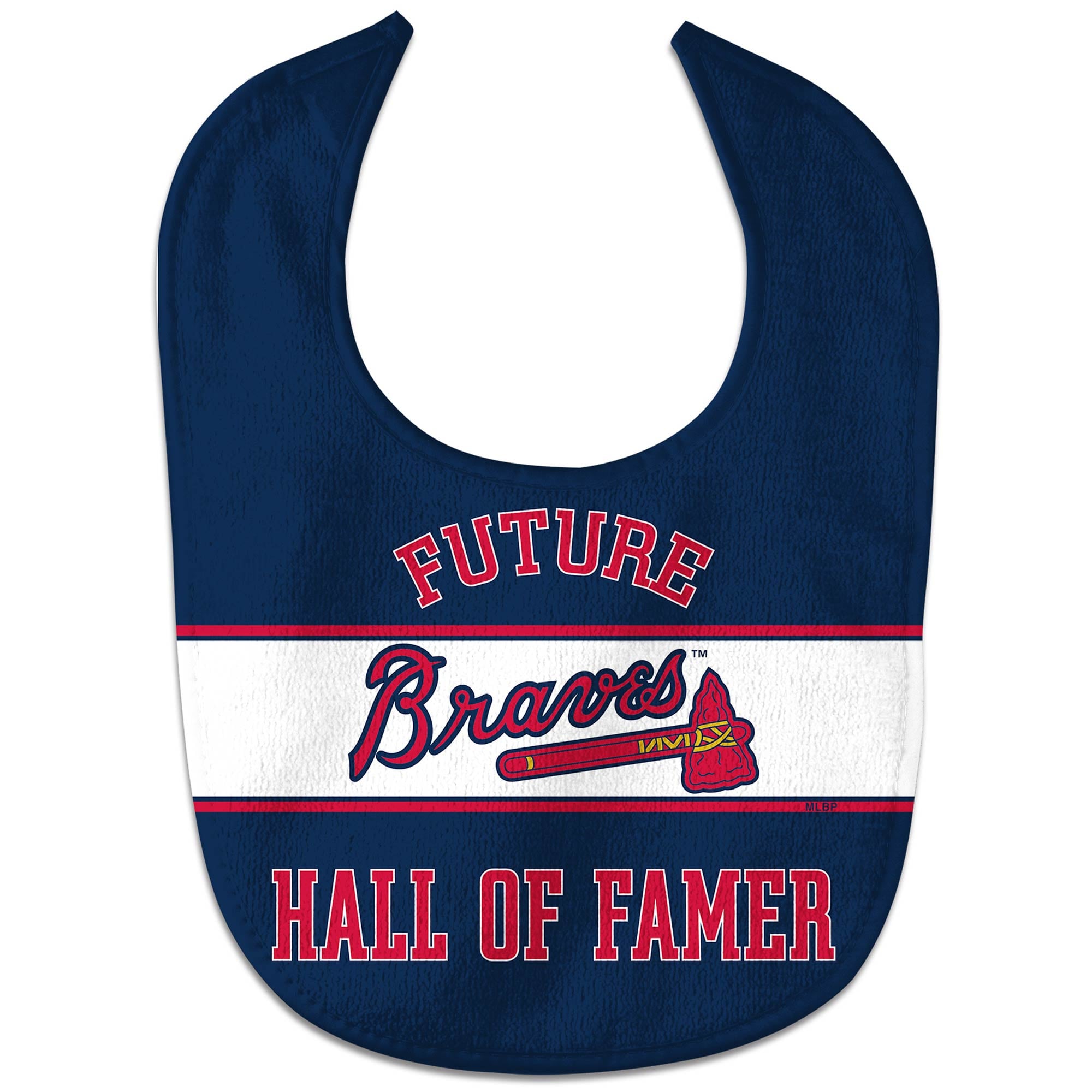 WinCraft Atlanta Braves Future Hall of Famer All Pro Bib