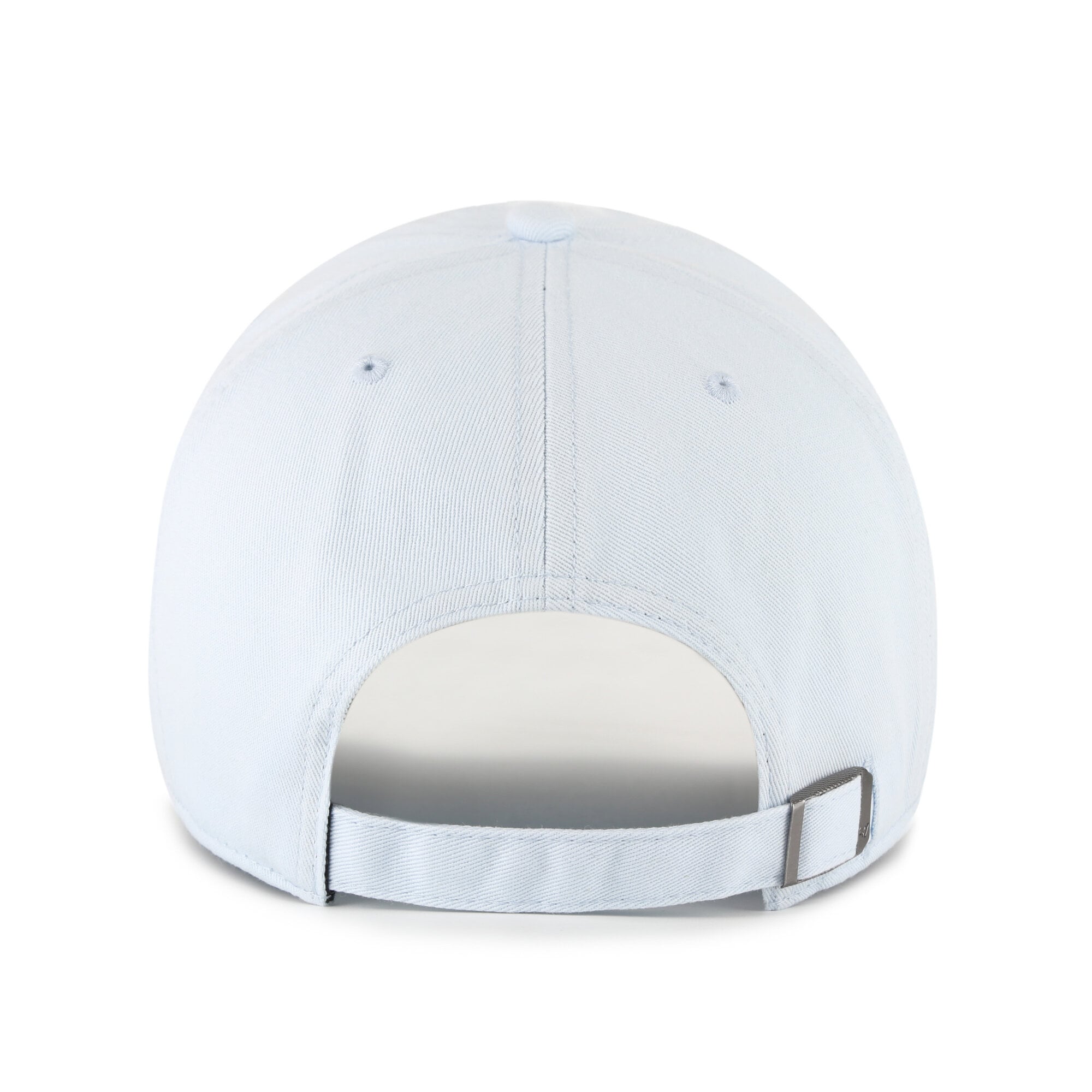 Women's '47 Light Atlanta Braves Pastel Clean Up Adjustable Hat