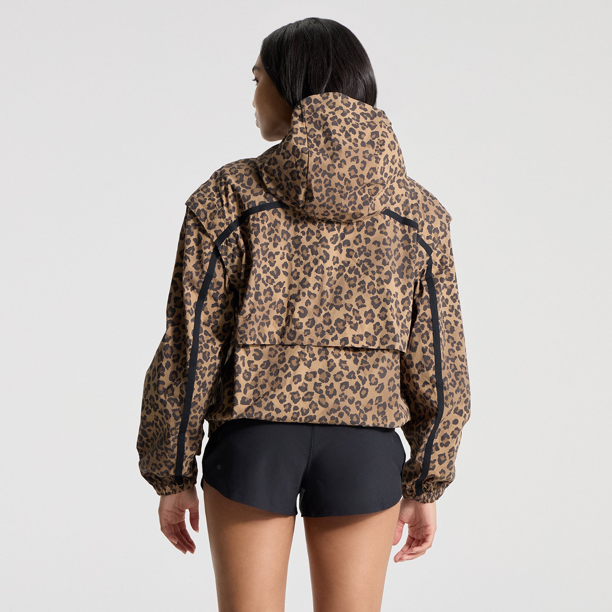 Débardeur de course léger pour femme lululemon Atlanta Braves *Léopard
