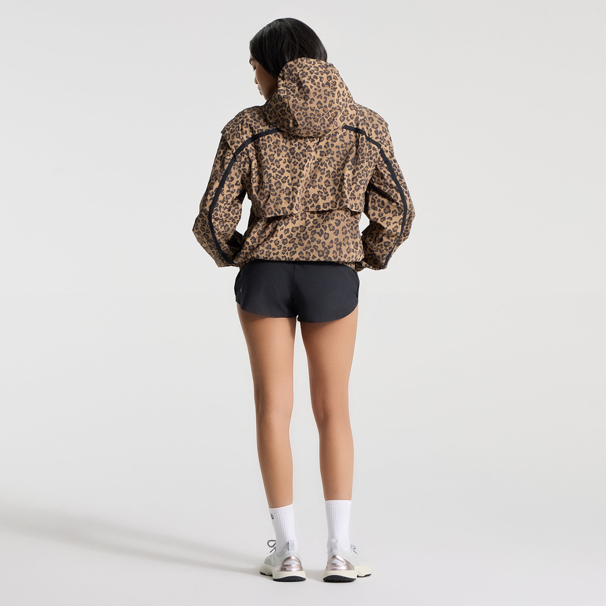 Débardeur de course léger pour femme lululemon Atlanta Braves *Léopard