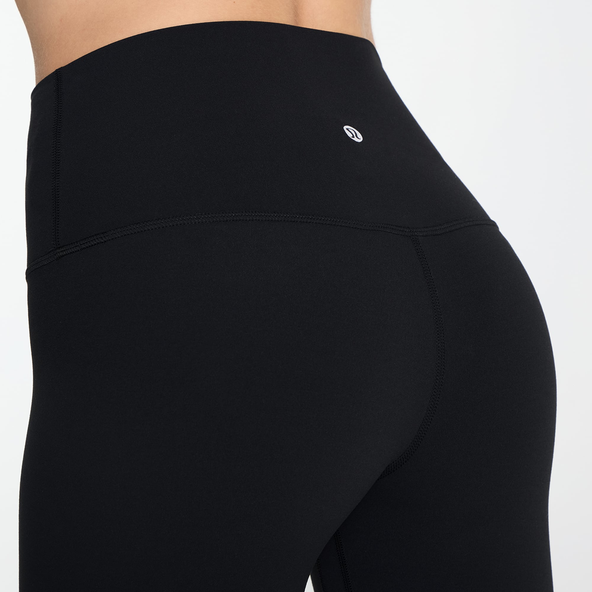 Women's lululemon Black Atlanta Braves Align™ High-Rise Pant 25"