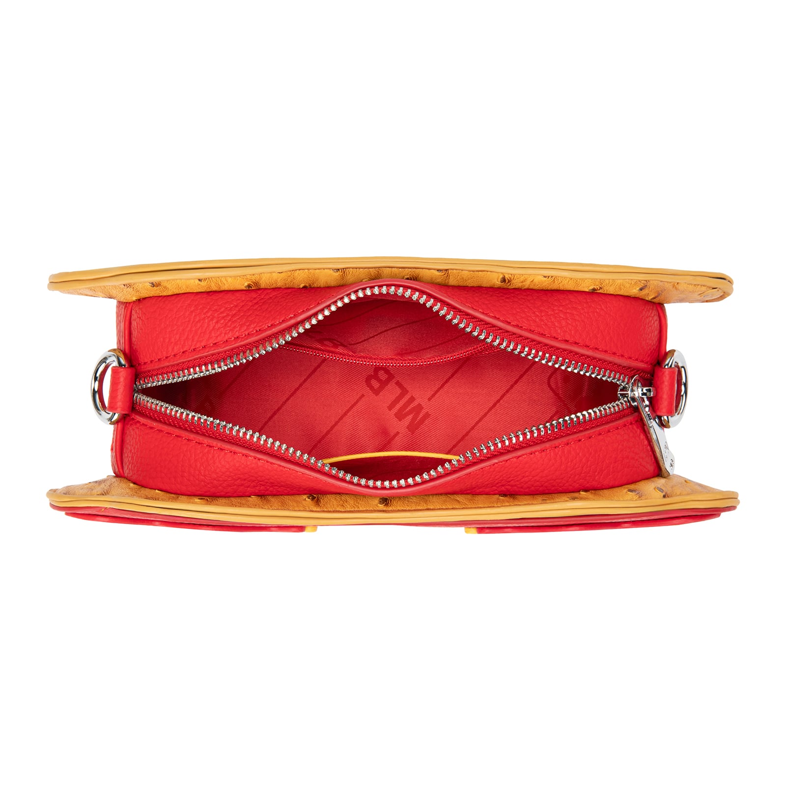 Women's Montana West Atlanta Braves Hot Dog Bag