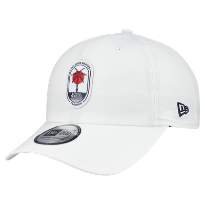  Atlanta Braves New Era 2026 Spring Training Fan Pack Icon Casual Classic Adjustable Hat - White