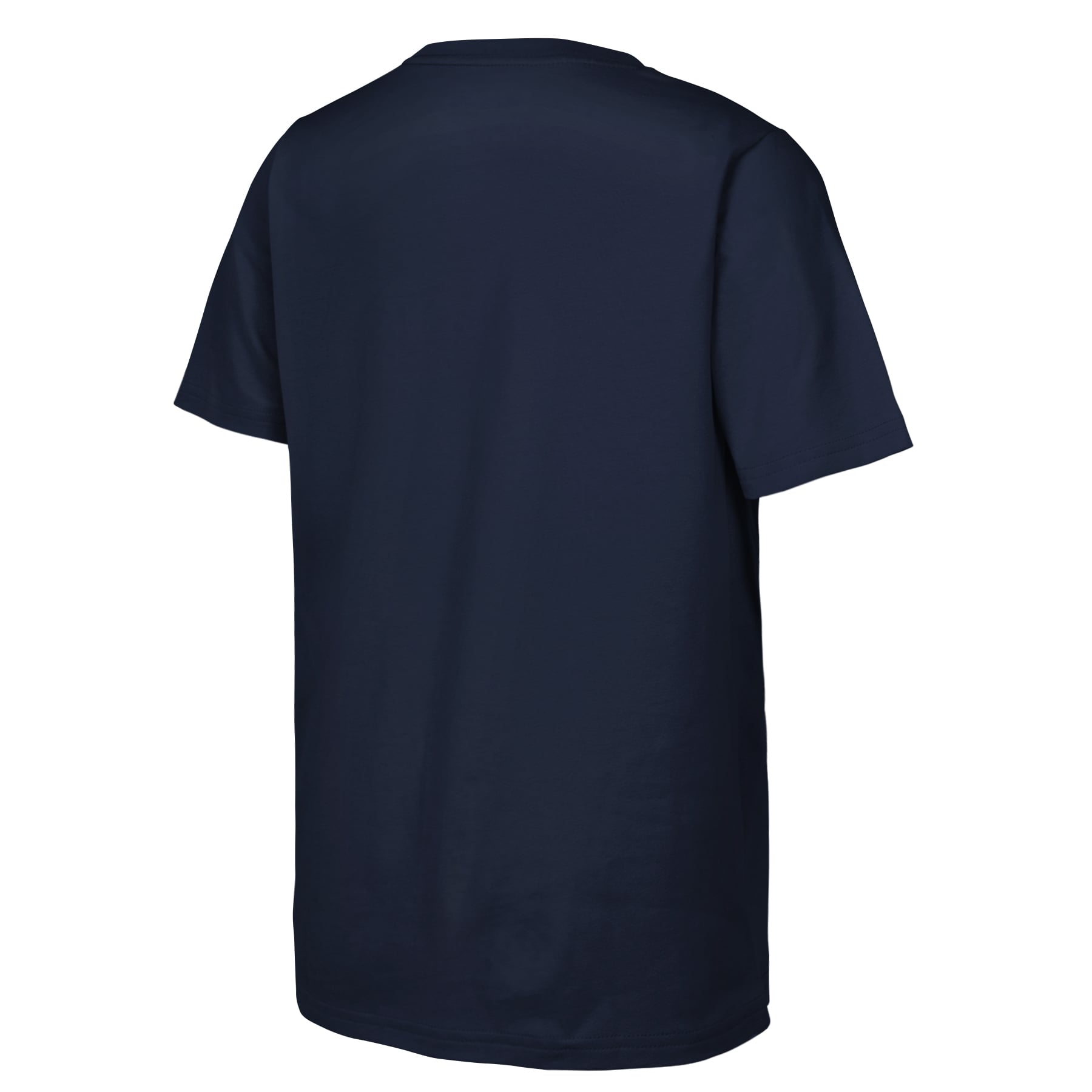 T-shirt Fanatics bleu marine pour jeunes, Atlanta Braves, séries éliminatoires de la MLB 2026