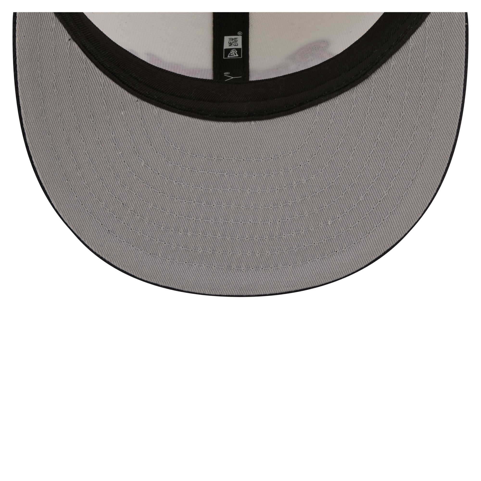 Youth New Era White Atlanta Braves Two-Tone 9FIFTY Snapback Hat