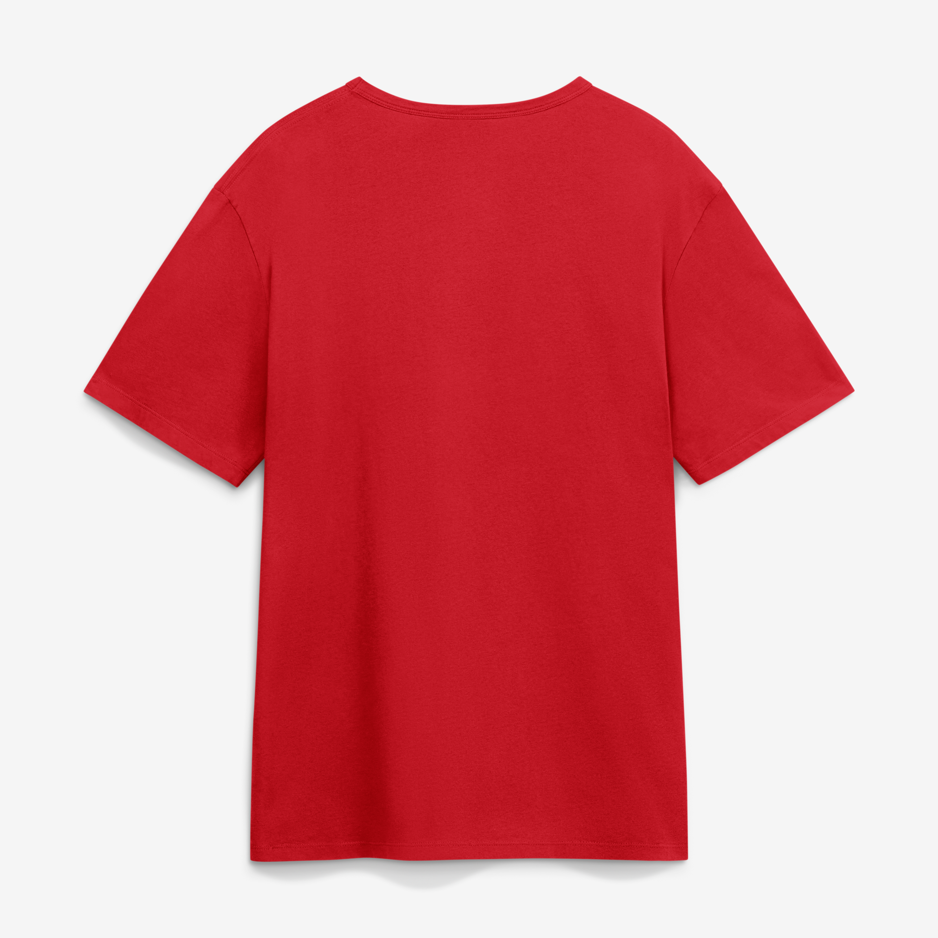 Men's Fanatics Red Atlanta Dream 2026 WNBA Playoffs T-Shirt