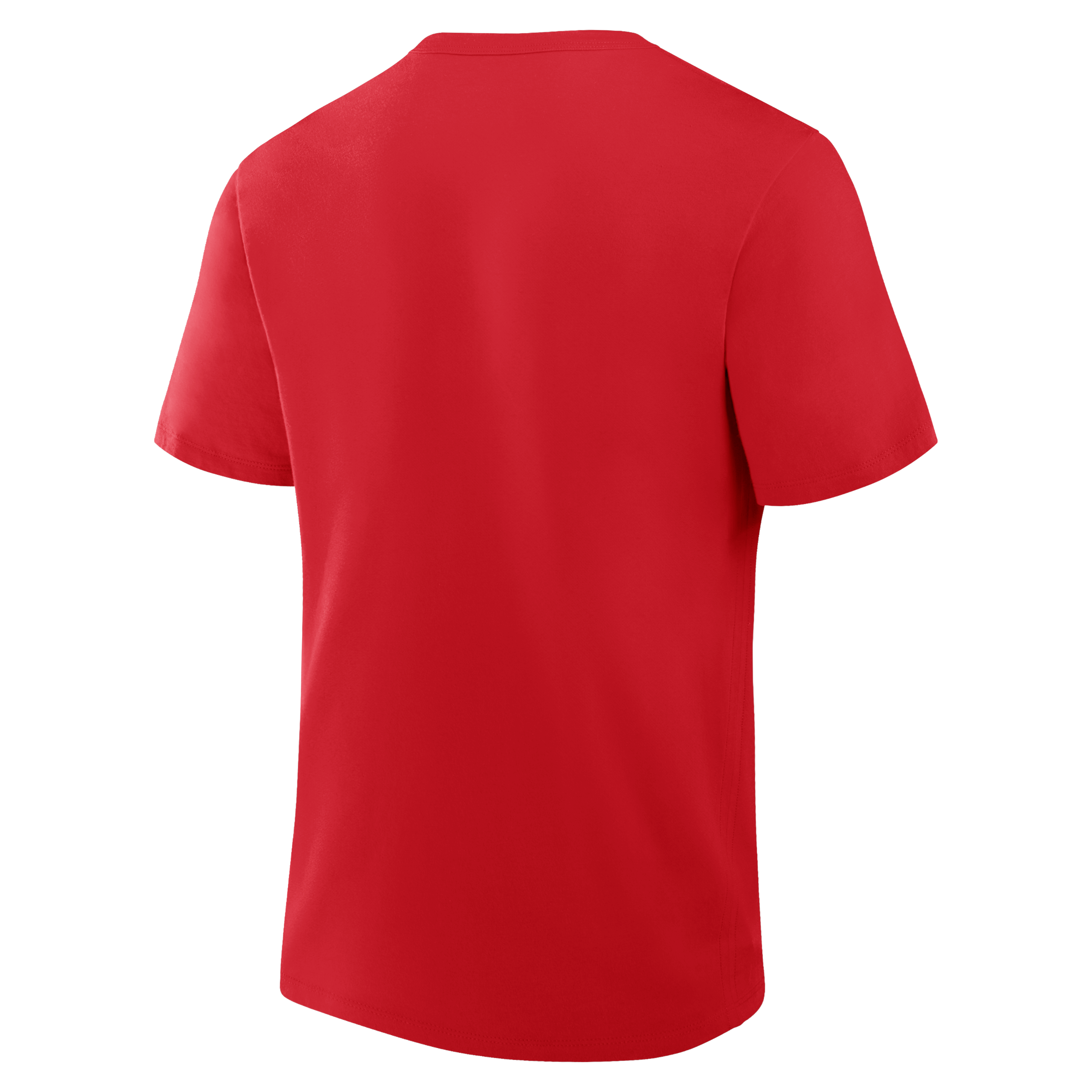 Men's Fanatics Red Atlanta Dream 2026 WNBA Playoffs T-Shirt