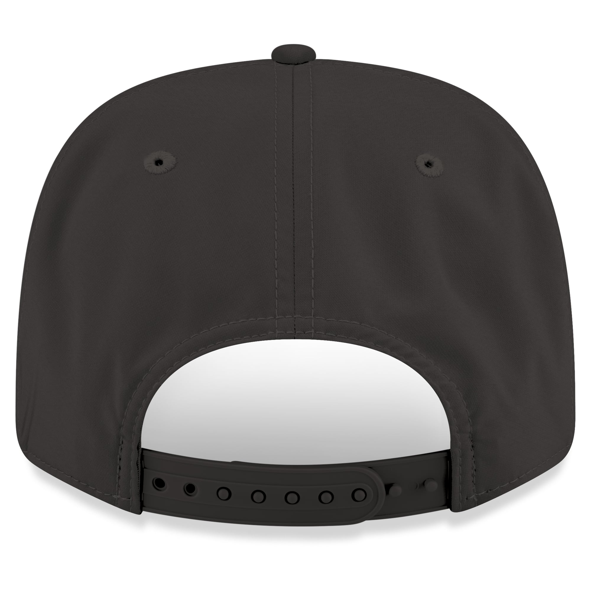Men's New Era Black Atlanta Dream 2026 WNBA Playoffs 9SEVENTY Adjustable Hat