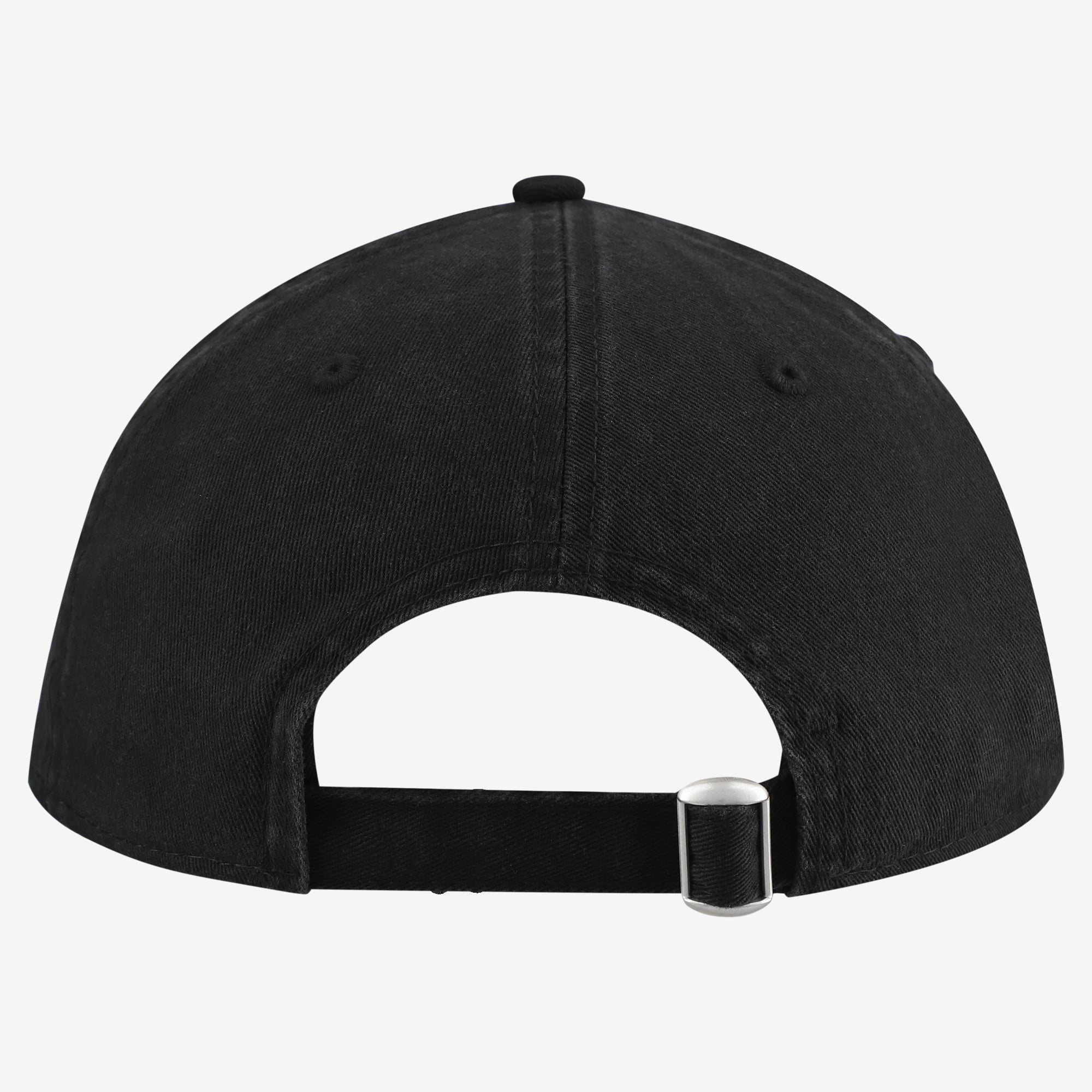Men's New Era Black Atlanta Dream 9TWENTY Adjustable Hat