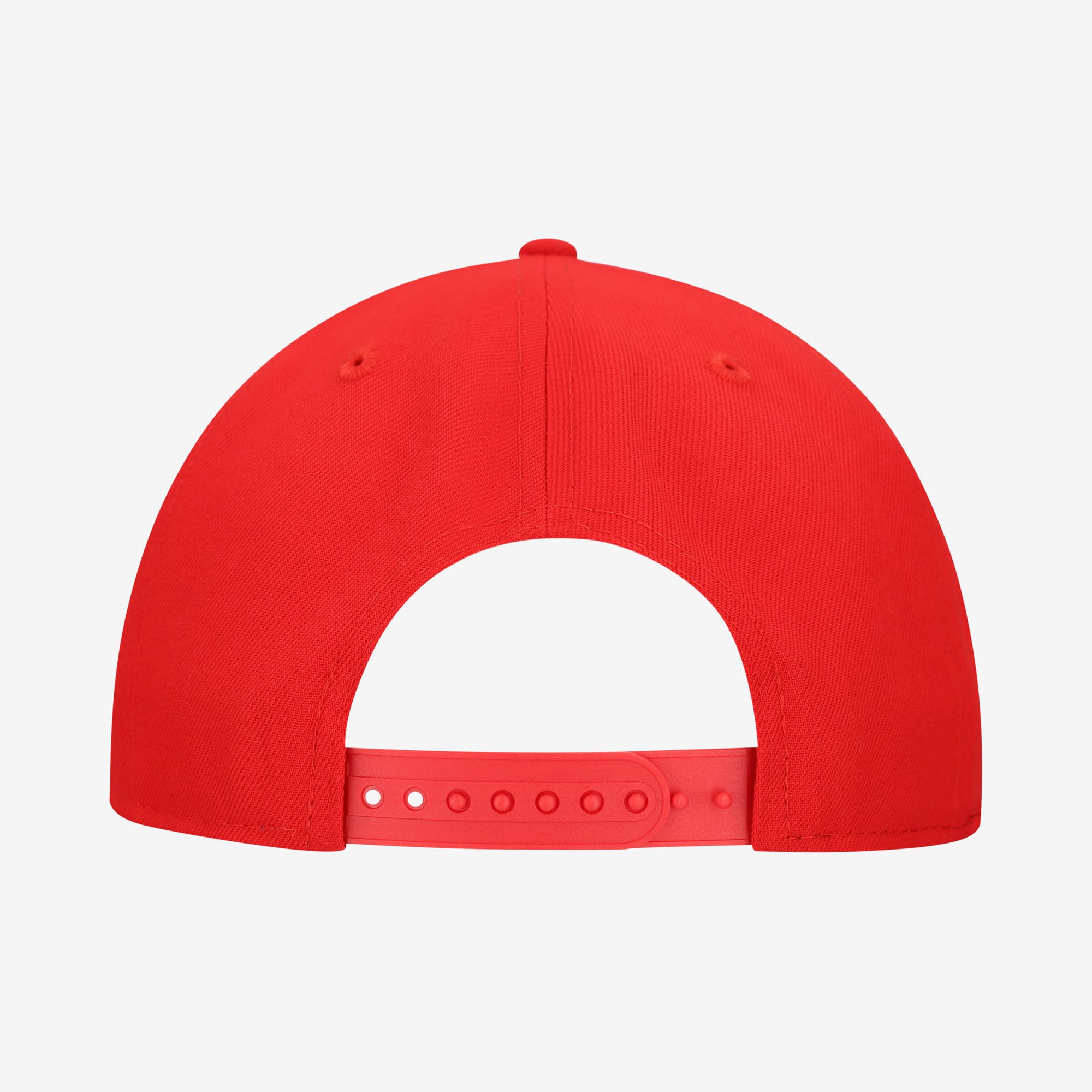 Men's New Era Red Atlanta Dream 9FIFTY Snapback Hat