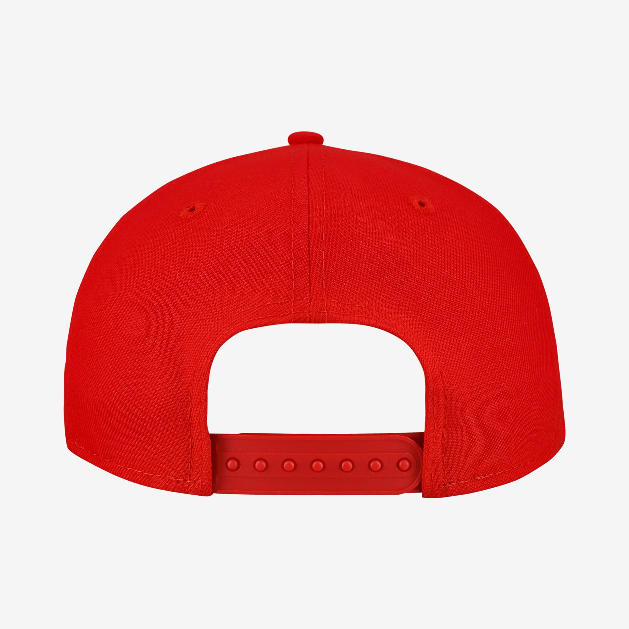 Men's New Era Red Atlanta Dream Team 9FORTY Adjustable Hat