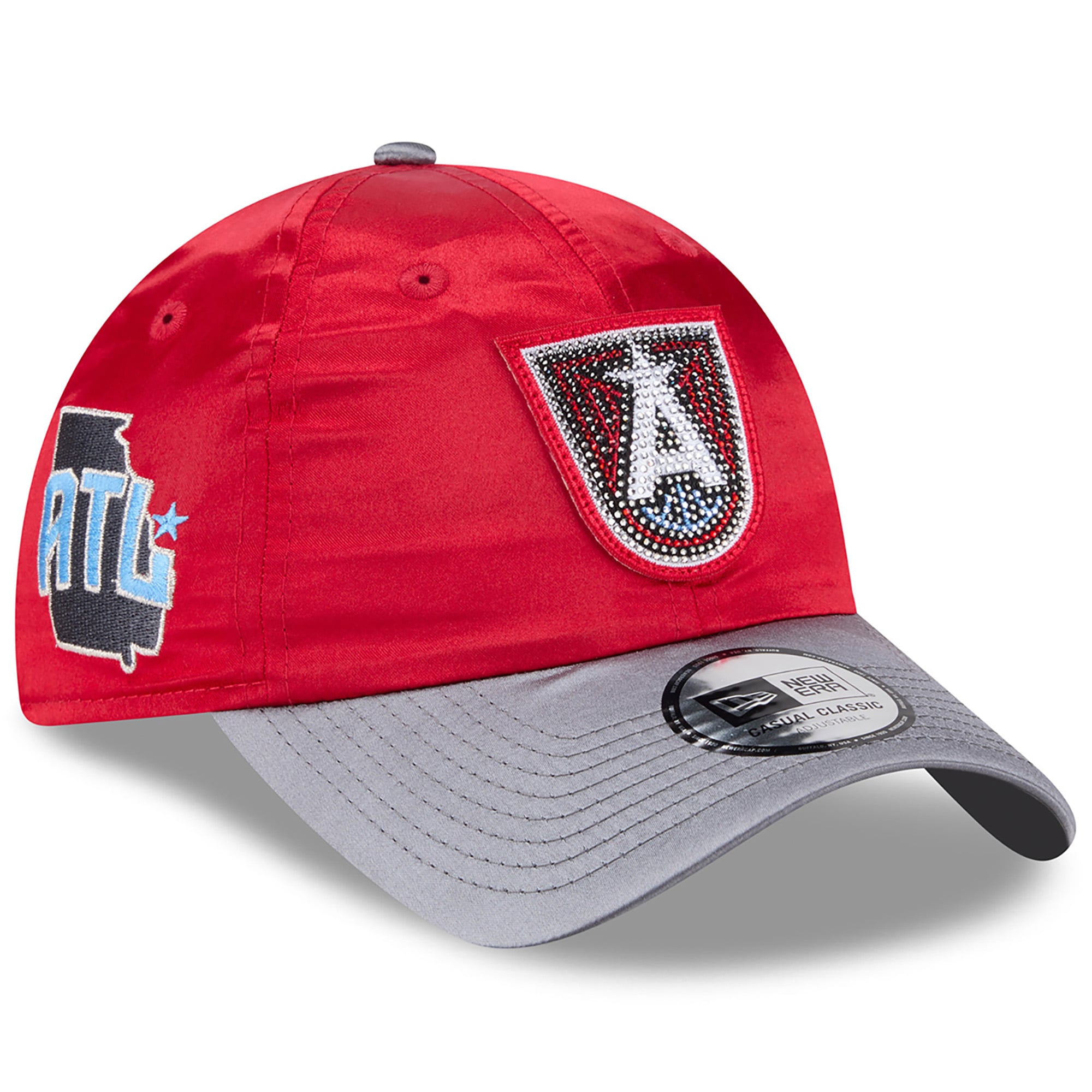 Wnba Atlanta Dream Hat