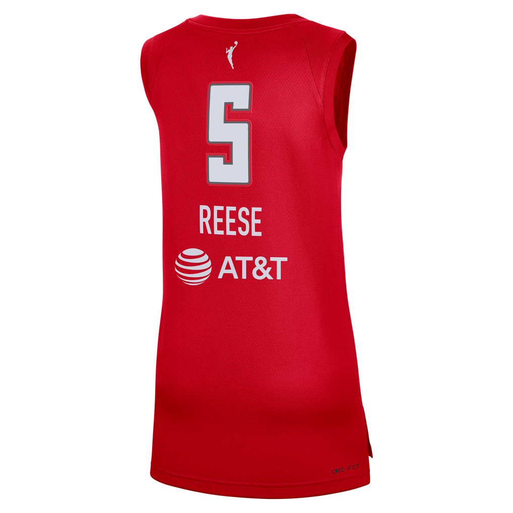 Unisex Atlanta Dream Angel Reese Nike Red Victory Jersey - Explorer Edition