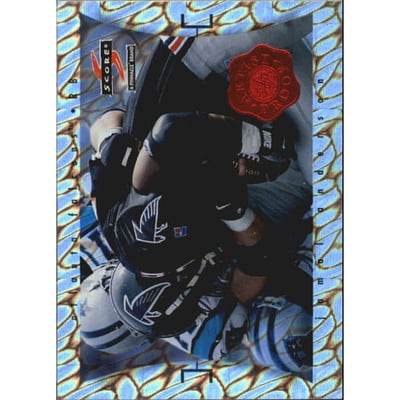 1997 Score Showcase Artist's Proofs #57 Jamal Anderson