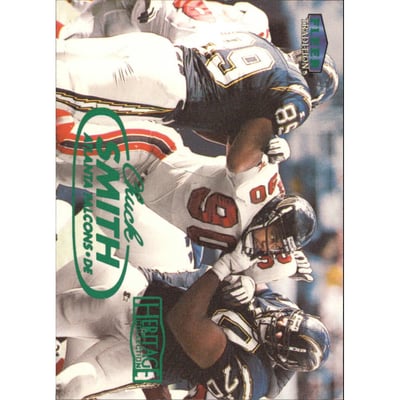 1998 Fleer Tradition Heritage #88 Chuck Smith