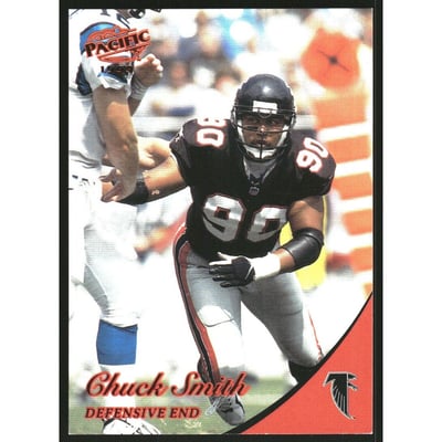 1999 Pacific Copper #26 Chuck Smith