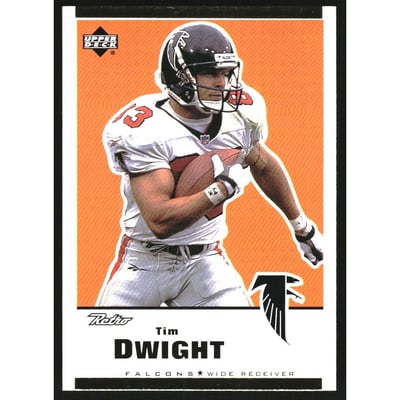 1999 Upper Deck Retro Gold #6 Tim Dwight