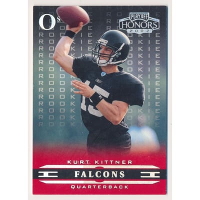 2002 Playoff Honors O's #102 Kurt Kittner