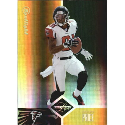 2004 Leaf Limited Gold Spotlight #71 Peerless Price