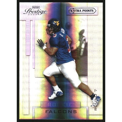 2004 Playoff Prestige Xtra Points Purple #217 Quincy Wilson