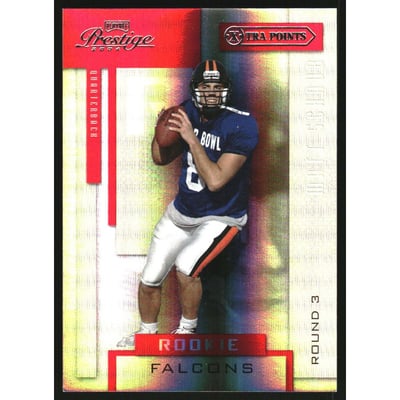 2004 Playoff Prestige Xtra Points Red #199 Matt Schaub