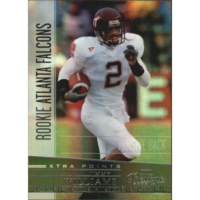 2006 Playoff Prestige Xtra Points Green #203 Jimmy Williams