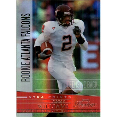 2006 Playoff Prestige Xtra Points Red #203 Jimmy Williams