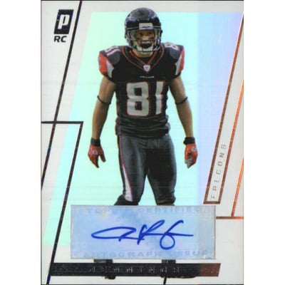 2006 Topps Paradigm #62 Adam Jennings AU/199 RC