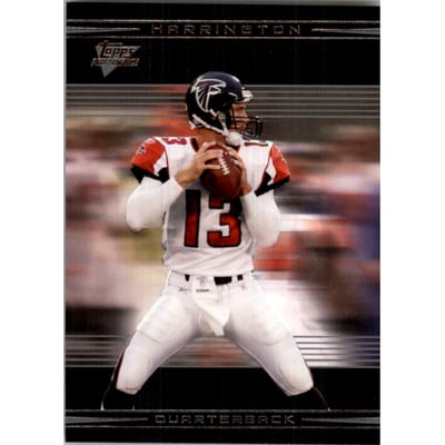 2007 Topps Performance Silver #20 Joey Harrington