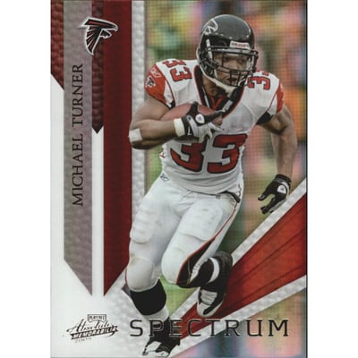 2009 Absolute Memorabilia Spectrum Silver #5 Michael Turner