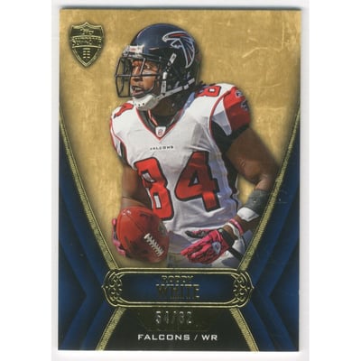 2010 Topps Supreme Blue #15 Roddy White
