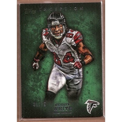 2012 Topps Inception Green #91 Roddy White