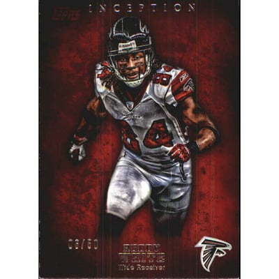 2012 Topps Inception Red #91 Roddy White