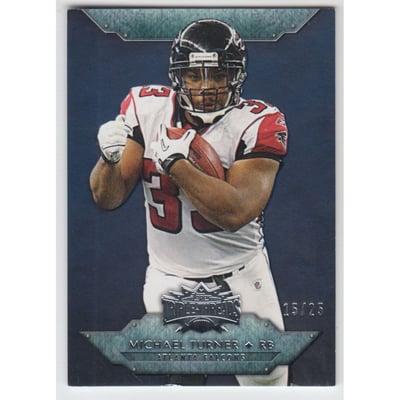 2012 Topps Triple Threads Sapphire #33 Michael Turner