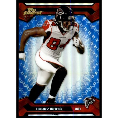 2013 Finest Blue Refractors #74 Danny Amendola
