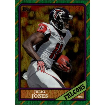 2013 Topps Archives Gold #103 Julio Jones