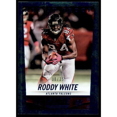 2014 Score Artist's Proof #10 Roddy White