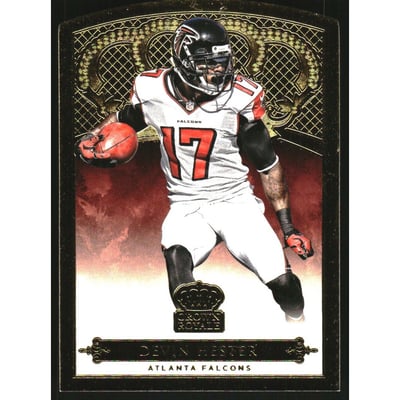 2015 Crown Royale Gold #7 Devin Hester