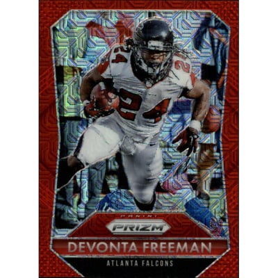 2015 Panini Prizm Prizms Red Power #69 Devonta Freeman